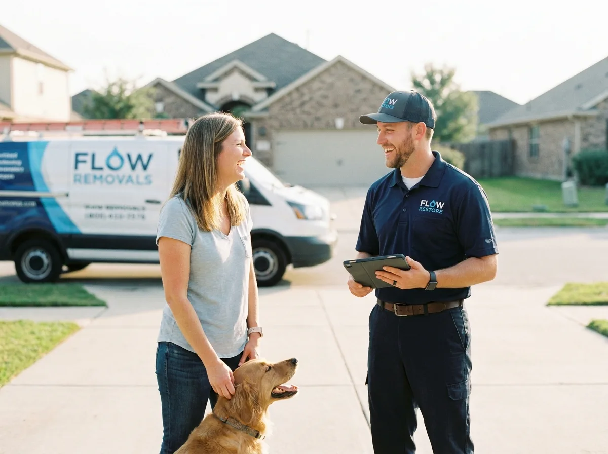 Water Removal Lost Springs, KS FAQs